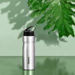 Eva & Elm Atlas Aluminium Water Bottle - 750ml - Image 5