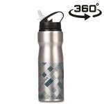 Eva & Elm Atlas Aluminium Water Bottle - 750ml - Image 8