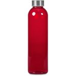 Kooshty Pura Plus Glass Water Bottle – 750ml - Red - Image 4
