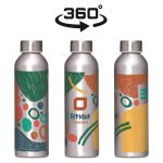 Kooshty Cosmo Recycled Aluminium Water Bottle - 650ml - Image 6