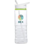 Hydro Plastic Water Bottle - 750ml - Image 7