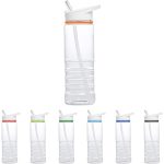 Hydro Plastic Water Bottle - 750ml - Image 2
