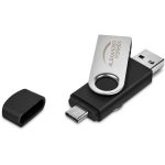 Shuffle Glint Flash Drive – 8GB - Image 4