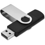 Shuffle Glint Flash Drive – 8GB - Image 5