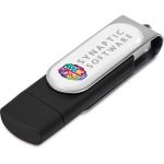 Shuffle Dome Flash Drive – 8GB - Image 4
