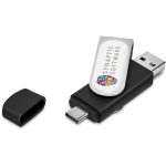 Shuffle Dome Flash Drive – 8GB - Image 6