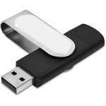 Shuffle Dome Flash Drive – 8GB - Image 3