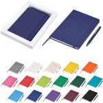 Hibiscus Notebook & Pen Set - Image 7