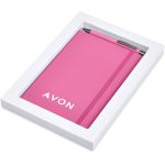 Hibiscus Notebook & Pen Set - Image 19