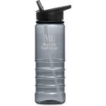 Nautica Plastic Water Bottle - 750ml - Image 3