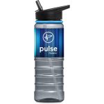 Nautica Plastic Water Bottle - 750ml - Image 5