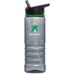 Nautica Plastic Water Bottle - 750ml - Image 6