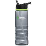Nautica Plastic Water Bottle - 750ml - Image 7