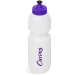 Alpine Plastic Water Bottle - 800ml - Image 12