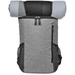 Summertide Backpack Cooler & Picnic Blanket - Image 2