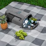 Summertide Backpack Cooler & Picnic Blanket - Image 6