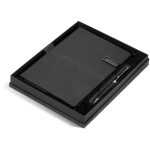 Alex Varga Corinthia Flash Drive Notebook & Pen Set - 32GB - Image 14