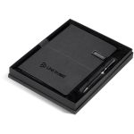 Alex Varga Corinthia Flash Drive Notebook & Pen Set - 32GB - Image 7