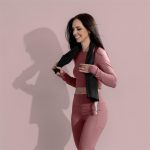 Eva & Elm Spectra Gym Towel - Image 8