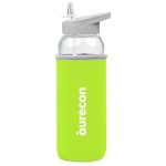 Kooshty Sipper Neo Glass Water Bottle – 850ml - Image 6