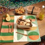 Kooshty Natura Plus Bamboo Fibre Lunch Box Set - Image 8