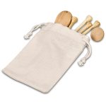 Okiyo Nikko Bamboo Golf Accessories Set - Image 10