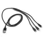 Swiss Cougar Helsinki Tri-Cable in EVA Case - Image 6