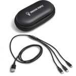 Swiss Cougar Helsinki Tri-Cable in EVA Case - Image 7