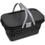 Serendipio Brannigan Collapsible Picnic Basket - Image 9