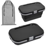 Serendipio Brannigan Collapsible Picnic Basket - Image 5