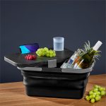 Serendipio Brannigan Collapsible Picnic Basket - Image 10