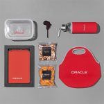 Yatta Funky Fusion Hamper - Red - Image 6