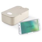 Okiyo Machi Wheat Straw Lunch Box - Image 11