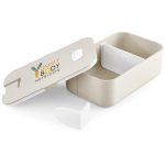 Okiyo Machi Wheat Straw Lunch Box - Image 17