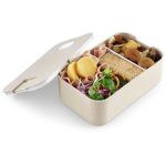 Okiyo Machi Wheat Straw Lunch Box - Image 2