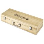 Okiyo Yakiniku Bamboo 5-Piece Braai Set - Image 7