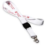 Altitude Bold Statement Dome Lanyard - Image 2