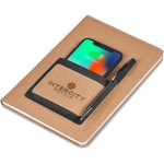 Moda Notebook & Pen Set - Image 6