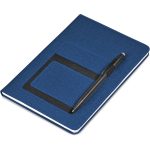 Moda Notebook & Pen Set - Image 9