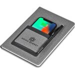 Moda Notebook & Pen Set - Image 5