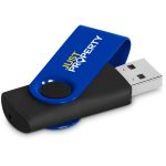 Altitude Axis Gyro Black Flash Drive - 8GB - Image 6