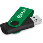 Altitude Axis Gyro Black Flash Drive - 8GB - Image 8
