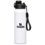 Altitude Serrano Stainless Steel Vacuum Water Bottle – 750ml - Image 3