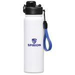 Altitude Serrano Stainless Steel Vacuum Water Bottle – 750ml - Image 4