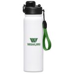 Altitude Serrano Stainless Steel Vacuum Water Bottle – 750ml - Image 5