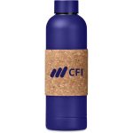 Kooshty Bermuda Kork Recycled Stainless Steel Water Bottle - 800ml - Image 9