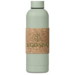 Kooshty Bermuda Kork Recycled Stainless Steel Water Bottle - 800ml - Image 12