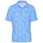 Mens Slazenger Monterey Golf Shirt - Image 5