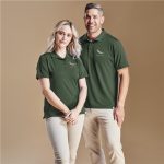 Ladies Letaba Golf Shirt - Image 8