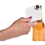 Altitude Sela Recycled Plastic Bottle Opener Coaster - Image 5